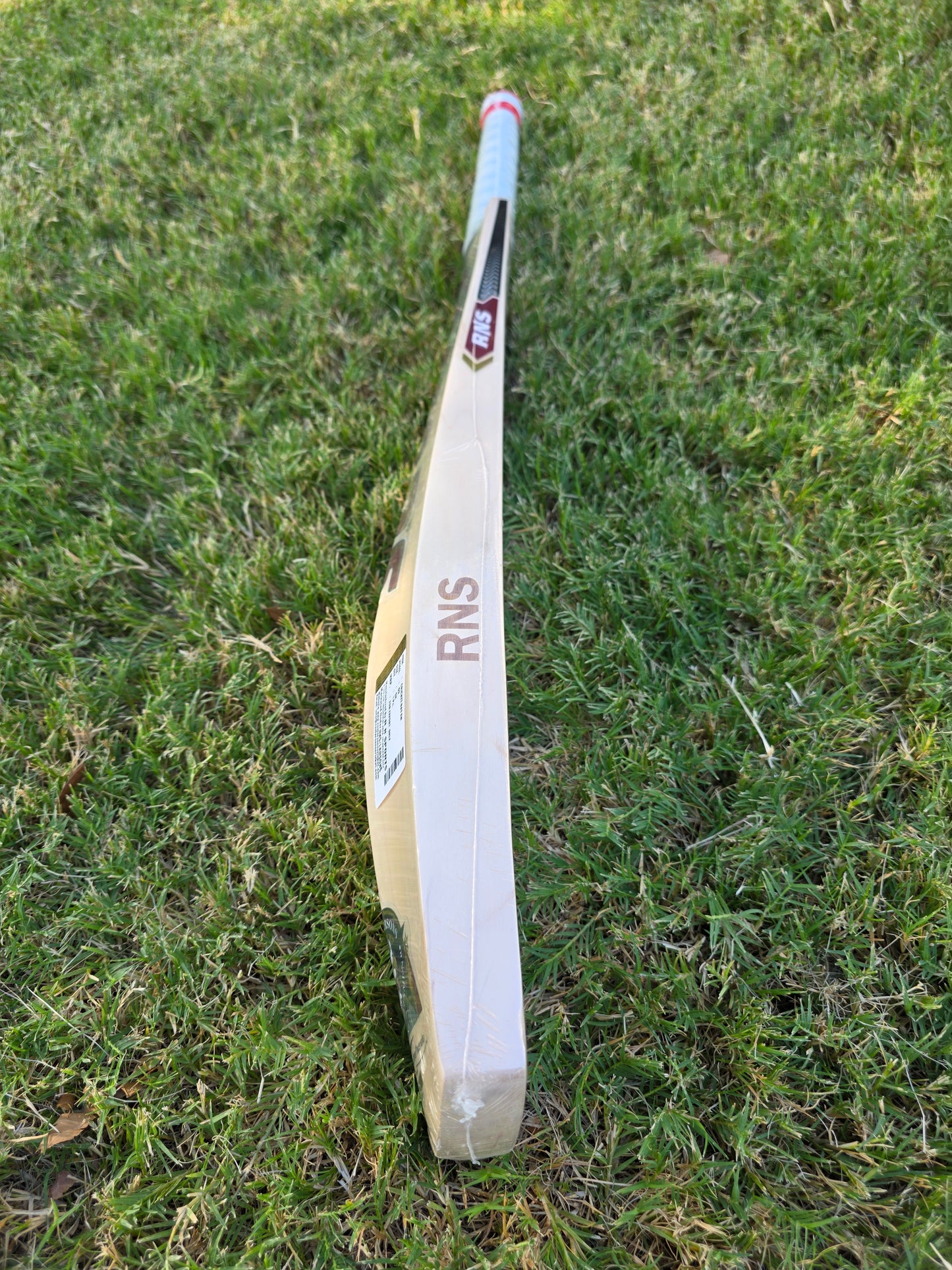 RNS Q3 English willow cricket bat
