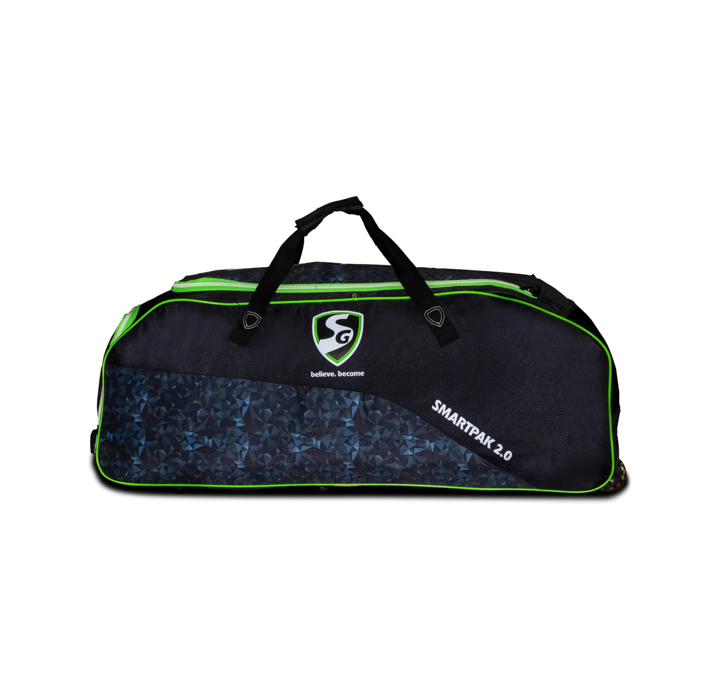 SG Smartpak 2.0 Wheelie Cricket Kit Bag