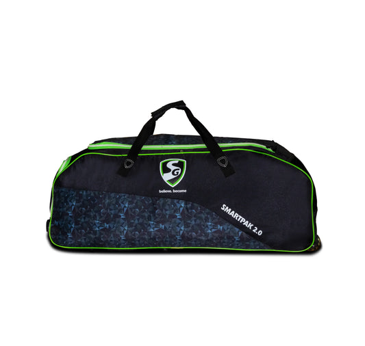 SG Smartpak 2.0 Wheelie Cricket Kit Bag