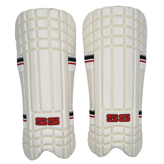 SS MOULDED FIELDING SHIN GUARDS