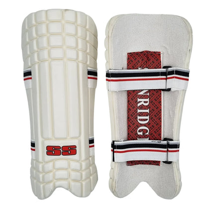 SS MOULDED FIELDING SHIN GUARDS