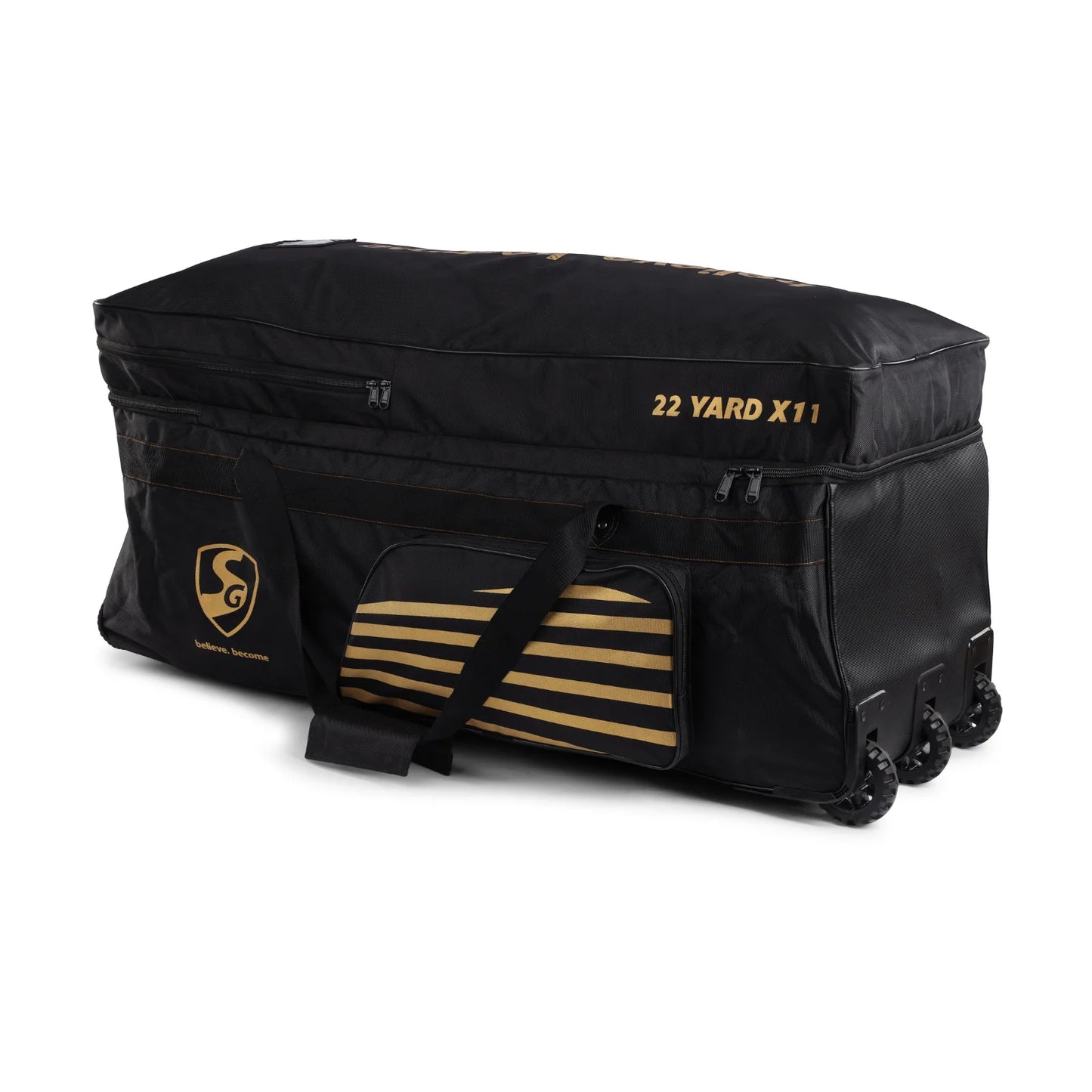 SG 22 YARD X11 WHEELIE KITBAG