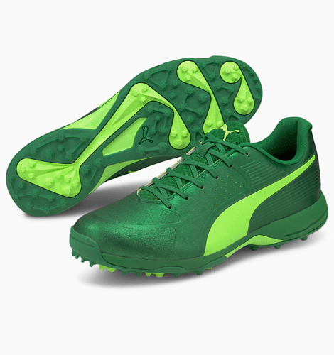 PUMA Rubber Amazon Green