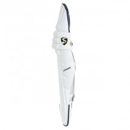 SG Litevate Cricket Batting Pads and Legguards