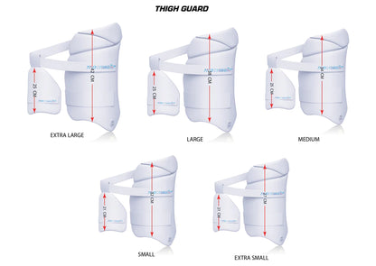 Moonwalker 2.0 Thigh Pad | Thigh Guard