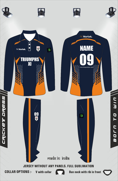 Custom Clothing