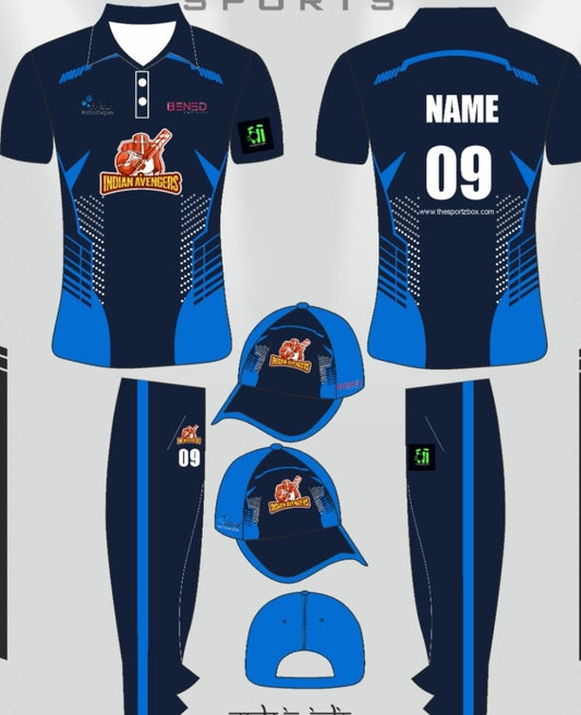 Custom Clothing