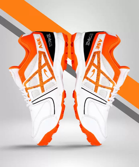 Pro Ace Orange/white